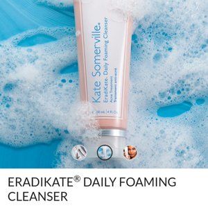 Eradikate Daily Foaming Cleanser